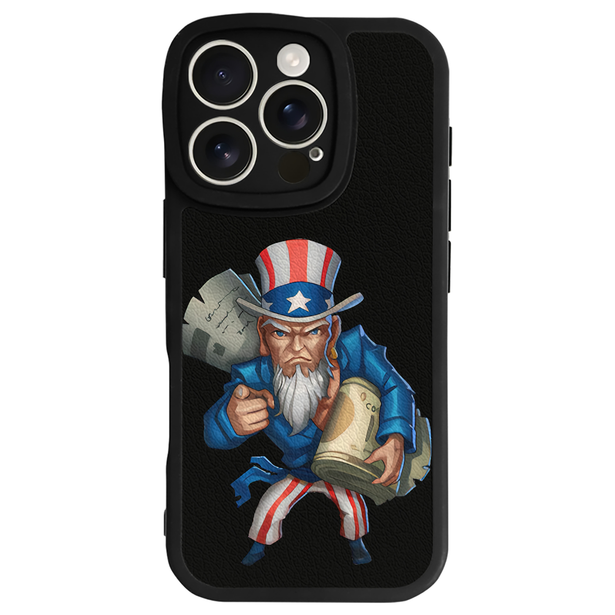 リーグ・オブ・レジェンド League of Legends LOL 【iPhone 16シリーズ対応】シリコンスマホケース（レザー調） 材質：シリコン